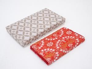 帛紗挟（箱付）